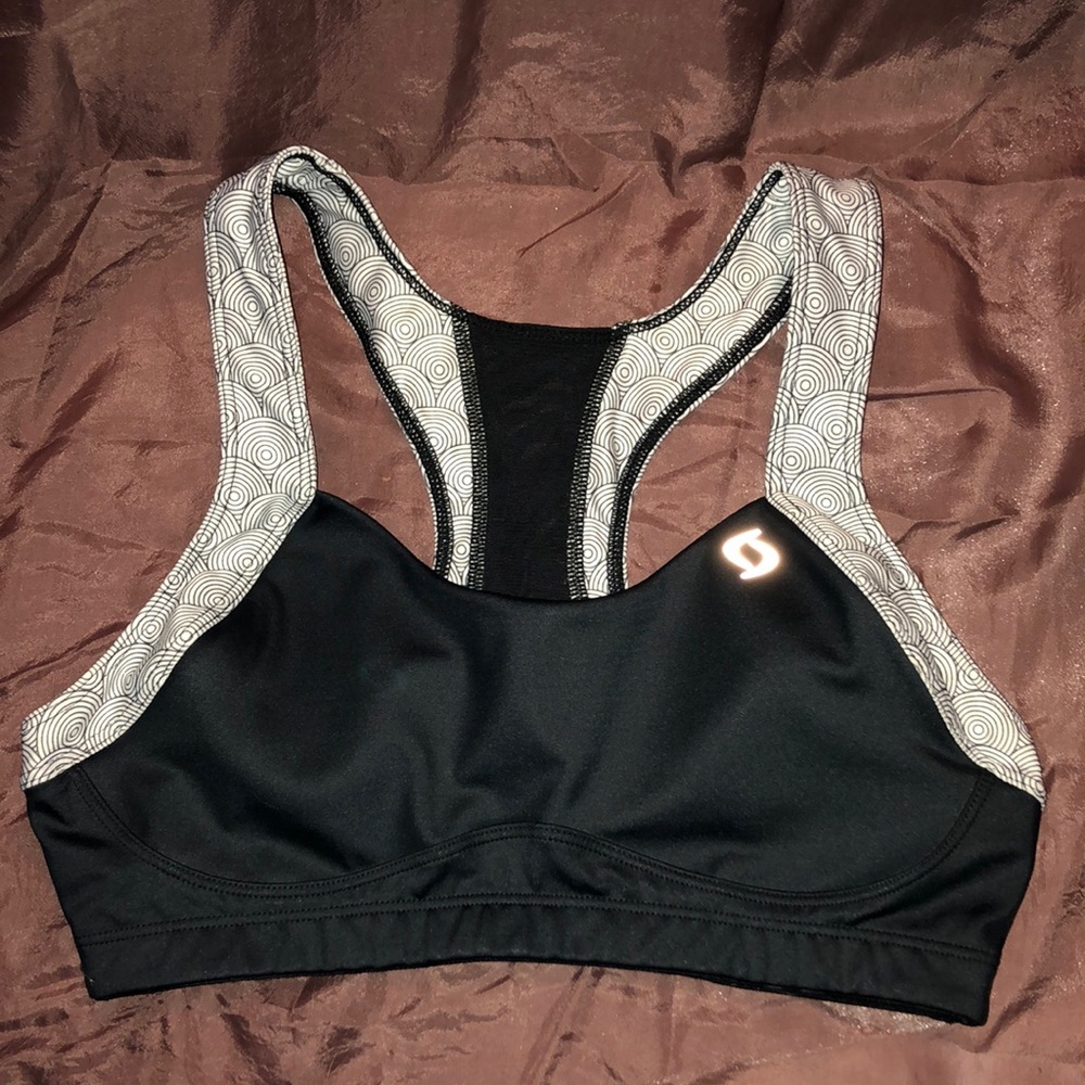 MOVING COMFORT Racerback Sports Bra
